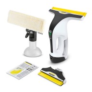 Karcher Window Vac  White Wv6 Plus N  Includes Small Suction Nozzle 1.633-743.0