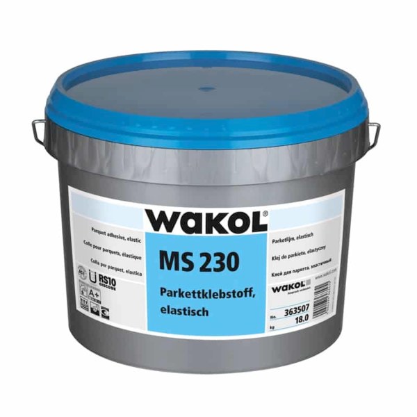Wakol Ms230 Engineered Flooring Adhesive 18kg