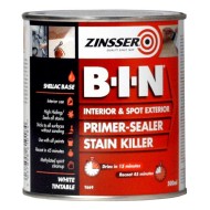 Zinsser B-i-n Primer Sealer 500ml