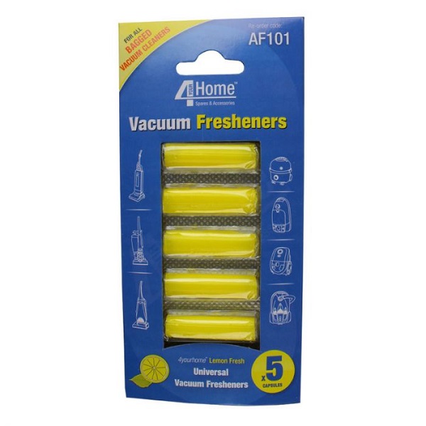 Vac Freshner Sticks Lemon