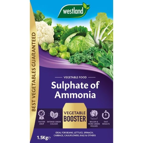 Sulphate Of Ammonia 1.5kg