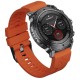 Garett Atom Black Steel Smartwatch