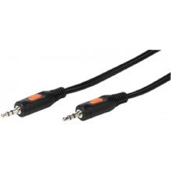 3.5 Jack To 3.5 Jack Aux Lead 2.5mt 46045 Vivanco