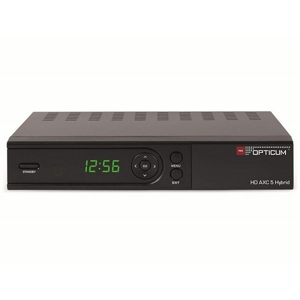 Opticum Terrestrial Soarview Receiver Axc5