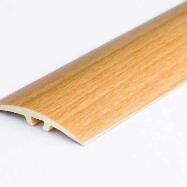 Cover Profile Beech 2mmx25mmx2.4mtr (b009) (d)