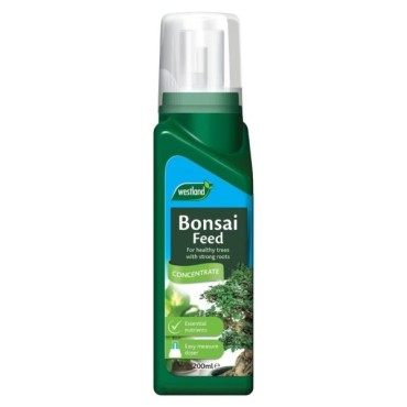 Bonsai Feed Concentrate 200ml - Wigig
