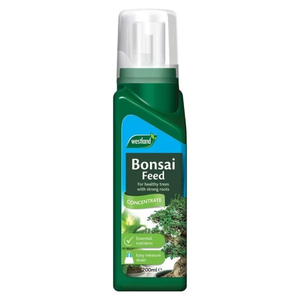 Bonsai Feed Concentrate 200ml - Wigig