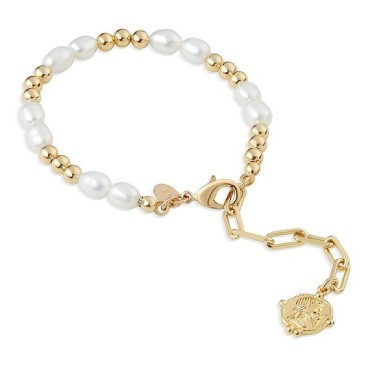 Newbridge Sappho Seed Pearl Beaded Bracelet Br1844