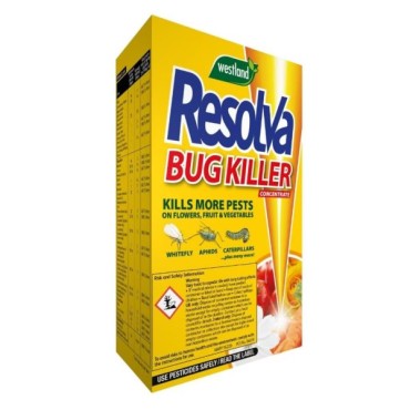 Resolva Bug Killer Liquid Concentrate  250ml
