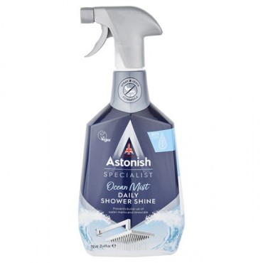 Astonish Specialist Daily Shower & Shine 750ml C6730