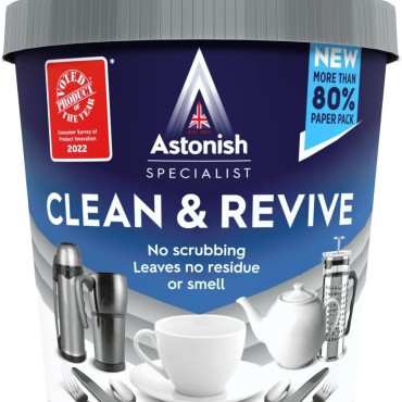 Astonish Specialist Clean & Revive 350g C9630