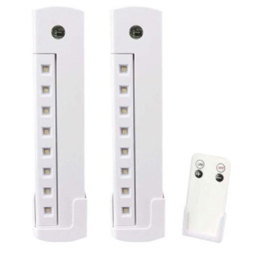 Light Cabinet 8led Pl 2pcs