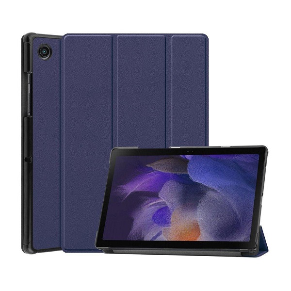 Samsung Tab A8 10.5 Folio Cover Navy 047701