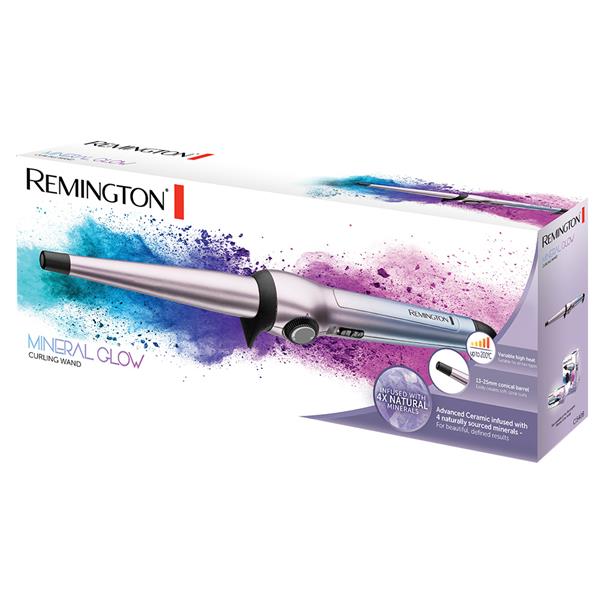 H Curler R/h Ci5408 Mineral Glow Wand