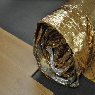 Comfort Gold All Rounder Underlay 30kg 1mx5mm (15s