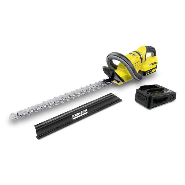 Hedge Trimmer Karcher Battery18-50 Cordless