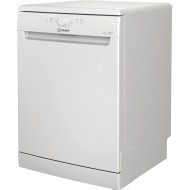 Indesit Dishwasher 14 Place 6 Programmes White D2fhk26uk