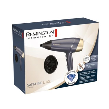 Remington Sapphire Luxe Hairdryer 2200w D5805
