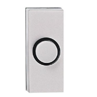 Door Bell Honeywell Sesame White