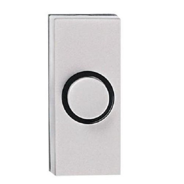 Door Bell Honeywell Sesame White