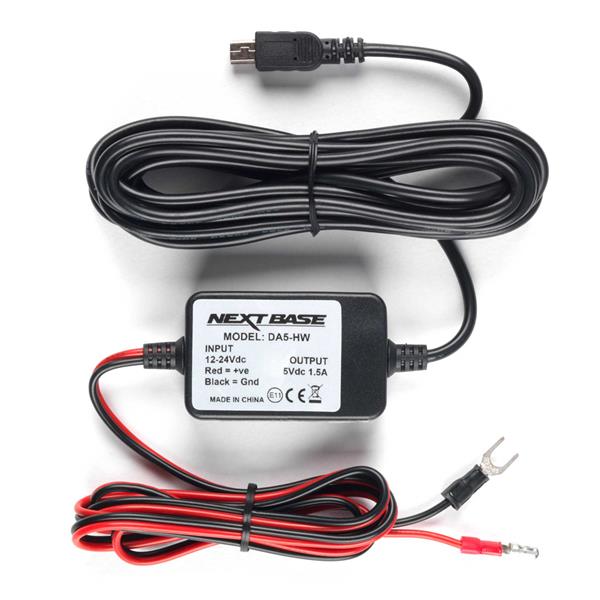 Dashcam Hardwire Kit Nextbase Nbdvrs2hk
