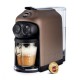 Desea Lavazza Brown Walnut Coffee Machine