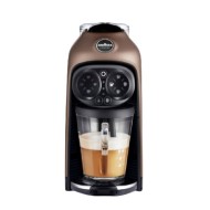 Desea Lavazza Brown Walnut Coffee Machine
