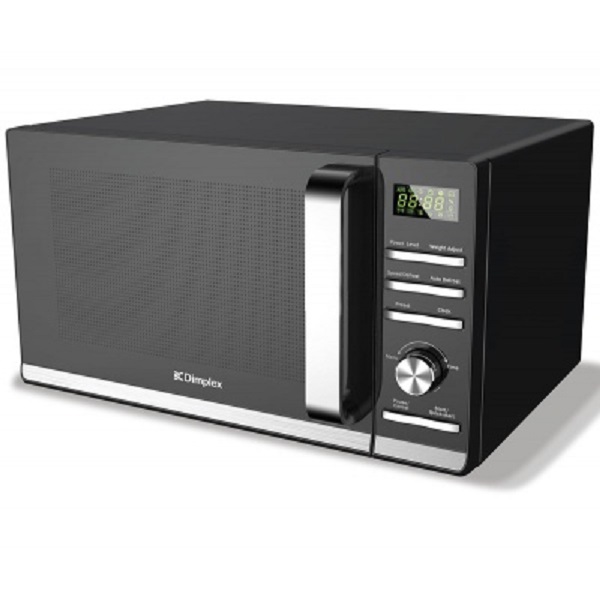 Microwave Dimplex 980539 23ltr 900w Grab Handle Black