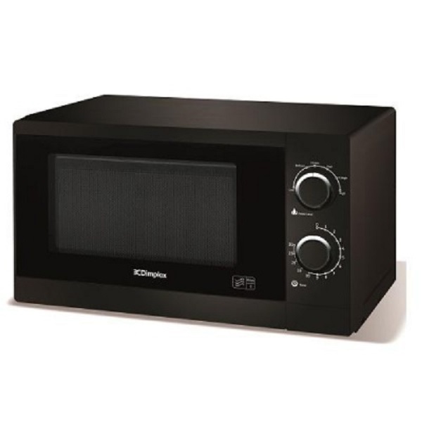 Microwave Dimplex 980533 Manual 20ltr 800w Black