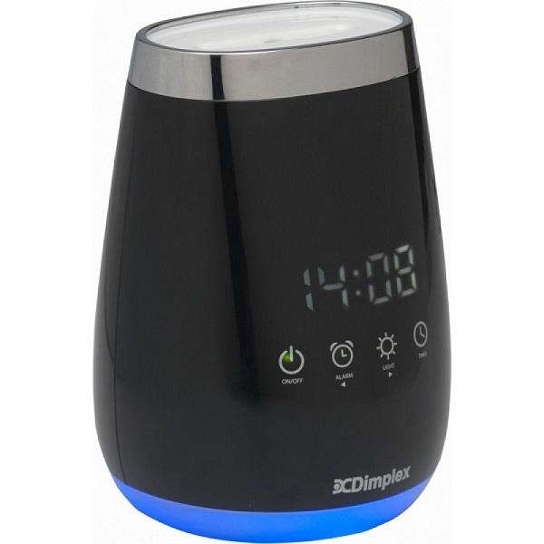Electronic Aroma Diffuser Clock & Alarm Dimplex  Dxad100