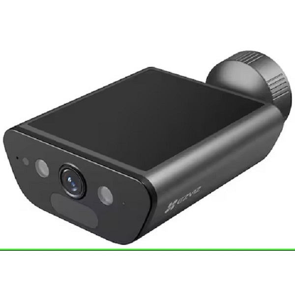 Ezviz Eb5 4k Solar Powered Smart Camera Sd Slot