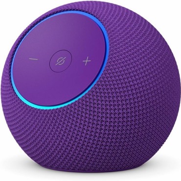 Amazon Echo Dot Max (newest Gen), Alexa Speaker With Room-filling Sound And Built-in Smart Home Hub, Amethyst