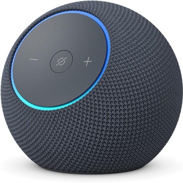 Amazon Echo Dot Max (newest Gen), Alexa Speaker With Room-filling Sound And Built-in Smart Home Hub, Graphite