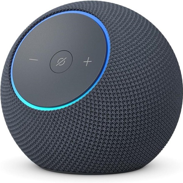 Amazon Echo Dot Max (newest Gen), Alexa Speaker With Room-filling Sound And Built-in Smart Home Hub, Graphite