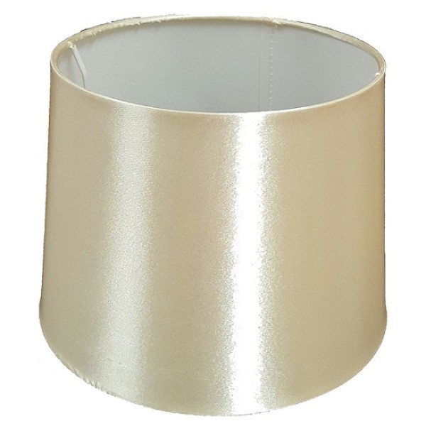 10 Empire Drum Shade Cream