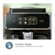 Philips Series 2300 Lattego Smart Bean To Cup Coffee Machine Chrome And Black Ep2336/40
