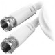 Lead F-plug/f-plug Vivanco 1.5m 44069