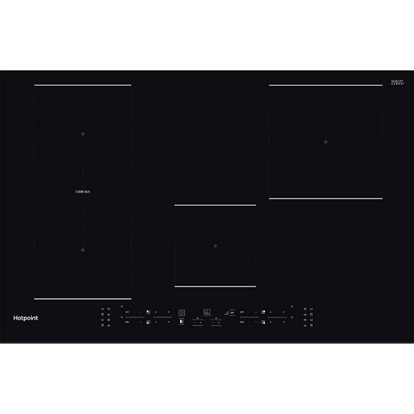 Hotpoint Induction 77cm Hob Tb3977bbf