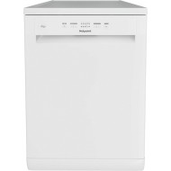 Hotpoint Dishwasher 14 Place 5 Programmes White H2fhl626uk - LAST MODEL (COLLECT IN STORE ONLY)