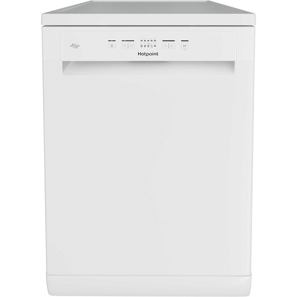 Hotpoint Dishwasher 14 Place 5 Programmes White H2fhl626uk - LAST MODEL (COLLECT IN STORE ONLY)