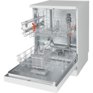 Hotpoint Dishwasher 14 Place 5 Programmes White H2fhl626uk - LAST MODEL (COLLECT IN STORE ONLY)