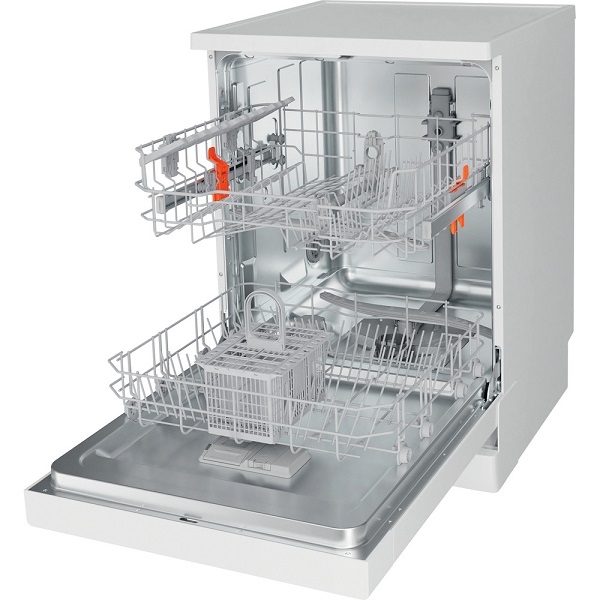 Hotpoint Dishwasher 14 Place 5 Programmes White H2fhl626uk - LAST MODEL (COLLECT IN STORE ONLY)