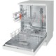 Hotpoint Dishwasher 14 Place 5 Programmes White H2fhl626uk - LAST MODEL (COLLECT IN STORE ONLY)