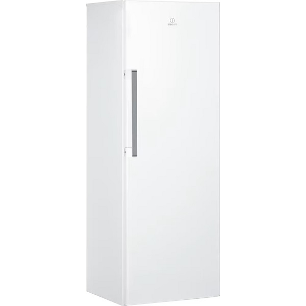 Indesit Tall Fridge 187.5cmx59.5cm 368ltr White Si82qwduk1 - LAST MODEL (COLLECT IN STORE ONLY)