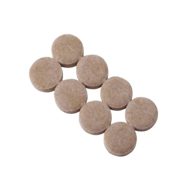 Canadia  Felt Pads 25mm (16pcs)