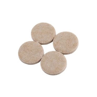 Canadia  Felt Pads 50mm (4pcs)