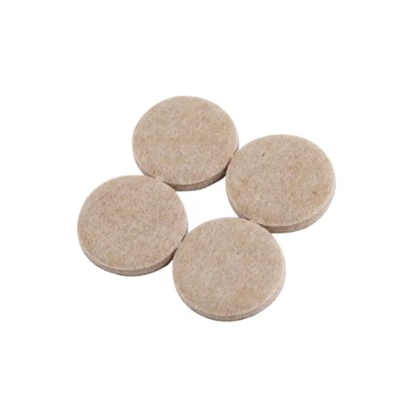 Canadia  Felt Pads 50mm (4pcs)