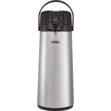 1.9 Lt Thermocafe Stainless Steel Pump Pot Thermos Fl2000
