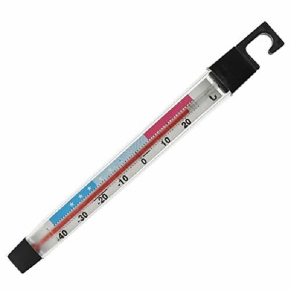 Wpro Fridge & Freezer Thermometer Qfp12