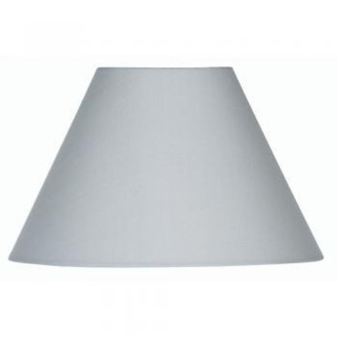 Grey Coolie Lampshade 14